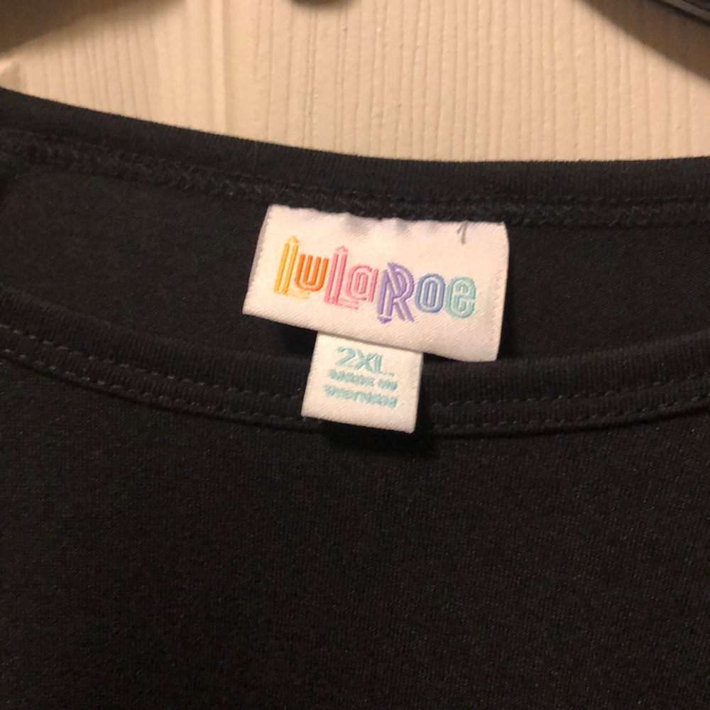 LuLaRoe Randy - Picture 2 of 4
